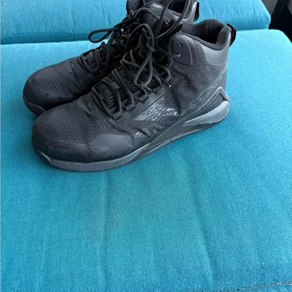 Reebok Men's black Athletic Shoes